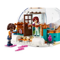LEGO Friends 41760 Przygoda w igloo (przedsprzedaż)