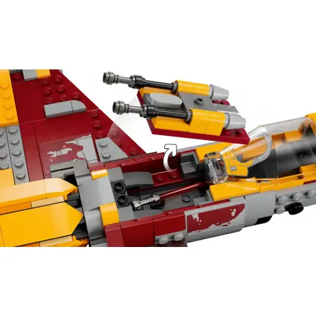 LEGO Star Wars 75364 E-Wing Nowej Republiki kontra Myśliwiec Shin Hati (przedsprzedaż)