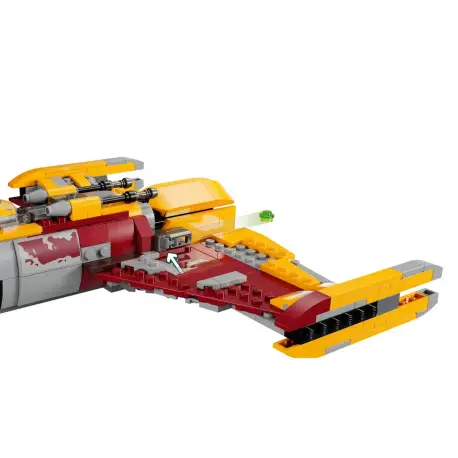 LEGO Star Wars 75364 E-Wing Nowej Republiki kontra Myśliwiec Shin Hati (przedsprzedaż)