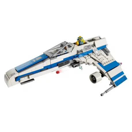 LEGO Star Wars 75364 E-Wing Nowej Republiki kontra Myśliwiec Shin Hati (przedsprzedaż)