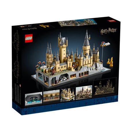 LEGO Harry Potter 76419 Zamek Hogwart i błonia (przedsprzedaż)