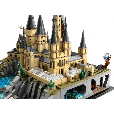 LEGO Harry Potter 76419 Zamek Hogwart i błonia (przedsprzedaż)