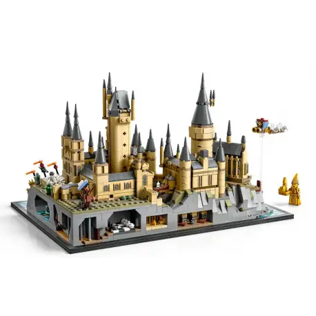 LEGO Harry Potter 76419 Zamek Hogwart i błonia (przedsprzedaż)