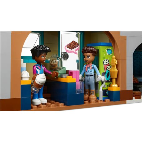 LEGO Friends 41756 Stok narciarski i kawiarnia (przedsprzedaż)