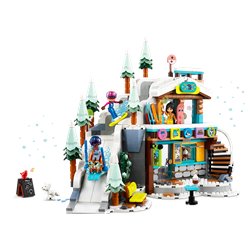 LEGO Friends 41756 Stok narciarski i kawiarnia (przedsprzedaż)