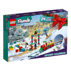 LEGO Friends 41758 Kalendarz adwentowy 2023 (przedsprzedaż)