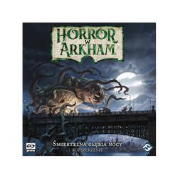 Horror w Arkham 3 ed: Śmiertelna Głębia Nocy (przedsprzedaż)