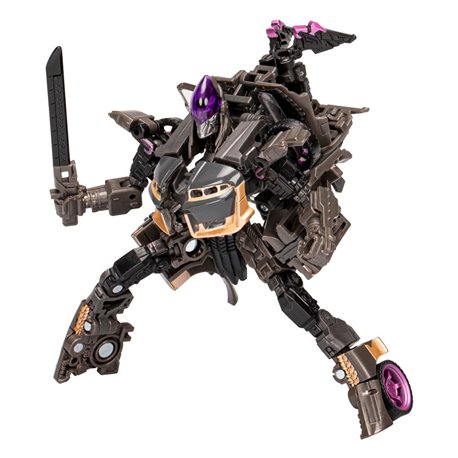 Transformers Studio Series Deluxe Class Rise of the Beasts Nightbird (przedsprzedaż)