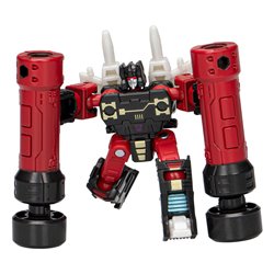 Transformers Studio Series Core Class Transformers The Movie Decepticon Frenzy (Red) (przedsprzedaż)