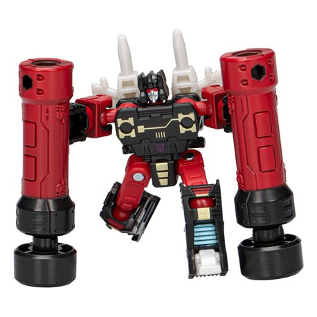 Transformers Studio Series Core Class Transformers The Movie Decepticon Frenzy (Red) (przedsprzedaż)