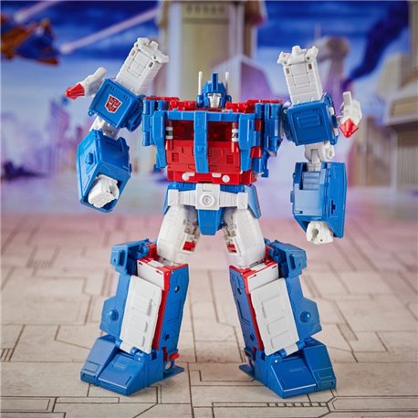 Transformers Studio Series 86 Commander Class Transformers The Movie Ultra Magnus (przedsprzedaż)