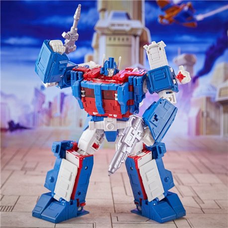 Transformers Studio Series 86 Commander Class Transformers The Movie Ultra Magnus (przedsprzedaż)