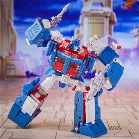 Transformers Studio Series 86 Commander Class Transformers The Movie Ultra Magnus (przedsprzedaż)