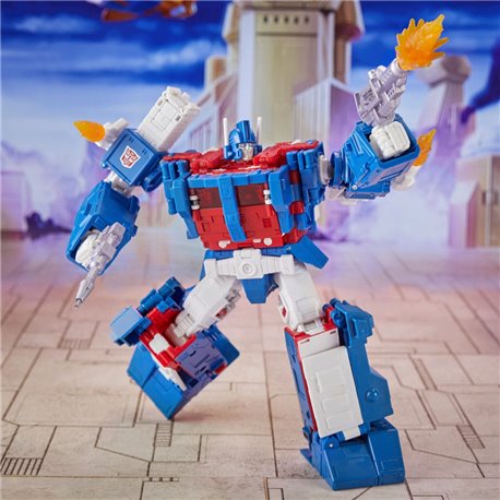 Transformers Studio Series 86 Commander Class Transformers The Movie Ultra Magnus (przedsprzedaż)