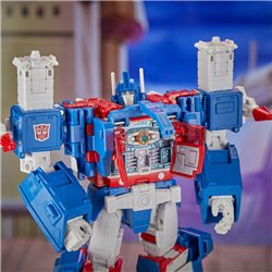 Transformers Studio Series 86 Commander Class Transformers The Movie Ultra Magnus (przedsprzedaż)