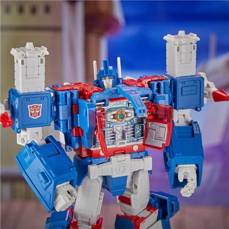 Transformers Studio Series 86 Commander Class Transformers The Movie Ultra Magnus (przedsprzedaż)