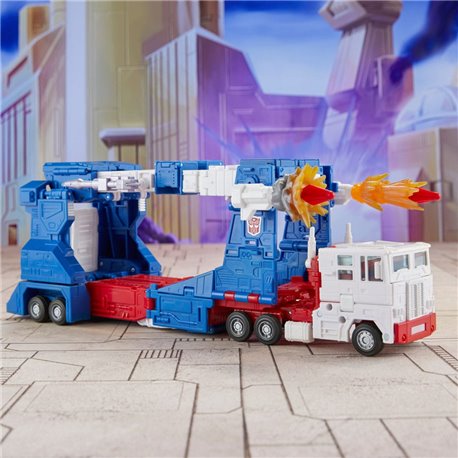 Transformers Studio Series 86 Commander Class Transformers The Movie Ultra Magnus (przedsprzedaż)