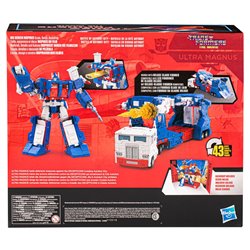 Transformers Studio Series 86 Commander Class Transformers The Movie Ultra Magnus (przedsprzedaż)