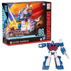 Transformers Studio Series 86 Commander Class Transformers The Movie Ultra Magnus (przedsprzedaż)