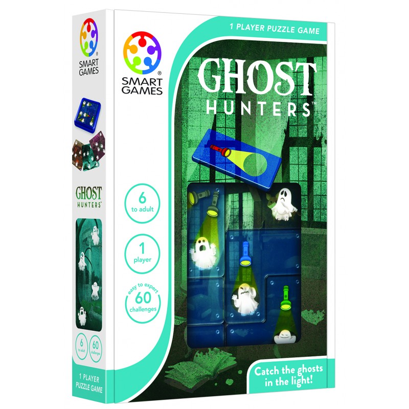 Smart Games Ghost Hunters (ENG)