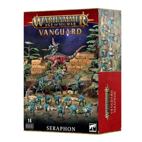 Age of Sigmar Vanguard: Seraphon (przedsprzedaż)