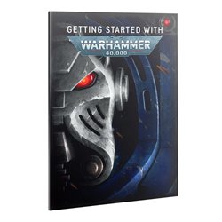 Getting Started With Warhammer 40k (przedsprzedaż)