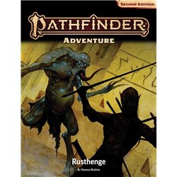 Pathfinder Adventure: Rusthenge (przedsprzedaż)