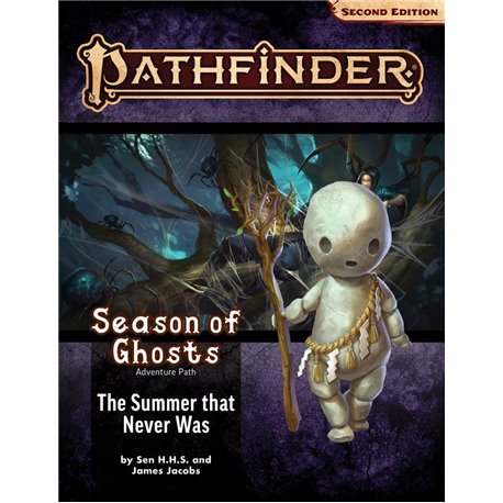 Pathfinder Adventure Path: The Summer That Never Was (Season of Ghosts 1/4) (przedsprzedaż)