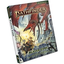 Pathfinder RPG: Pathfinder Plaey Core (P2) (przedsprzedaż)