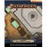 Pathfinder Flip-Mat: Night Market & Shrine (przedsprzedaż)