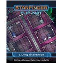 Starfinder Filp-Mat: Living Starship (przedsprzedaż)