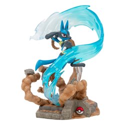 Pokemon Select Lucarion Deluxe Light FX 33cm (przedsprzedaż)