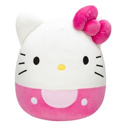 Squishmallows Maskotka Hello Kitty Pink 30 cm (przedsprzedaż)
