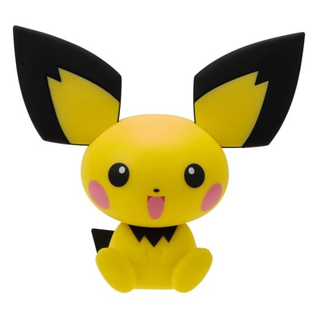 Pokemon Select Vinyl Figure Pichu 10 cm (przedsprzedaż)