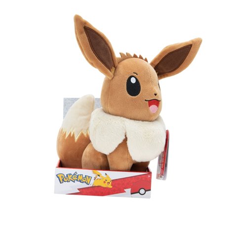 Pokemon Maskotka Eevee Smile 30 cm (przedsprzedaż)