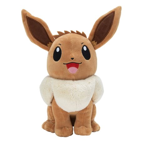 Pokemon Maskotka Eevee Smile 30 cm (przedsprzedaż)