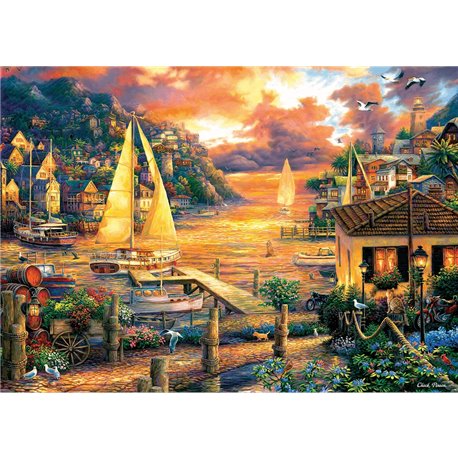 Puzzle 6000 Łapiąc sny