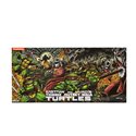 Teenage Mutant Ninja Turtles 4-Pack Leonardo, Raphael, Michelangelo, & Donatello 18 cm