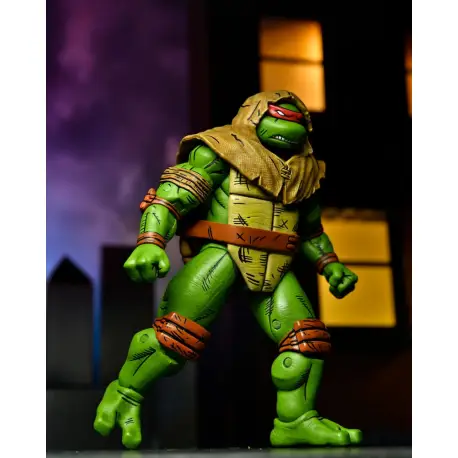 Teenage Mutant Ninja Turtles 4-Pack Leonardo, Raphael, Michelangelo, & Donatello 18 cm (przedsprzedaż)