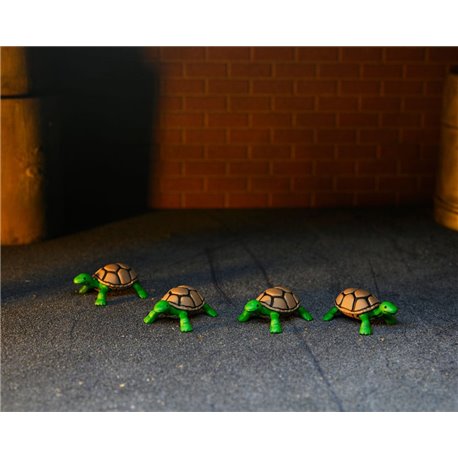 Teenage Mutant Ninja Turtles Splinter 18 cm (przedsprzedaż)