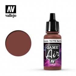 Vallejo Game Air 72.772 Red Terracotta