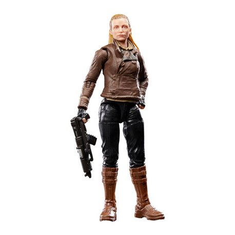 Star Wars: Andor - Vel Sartha The Black Series