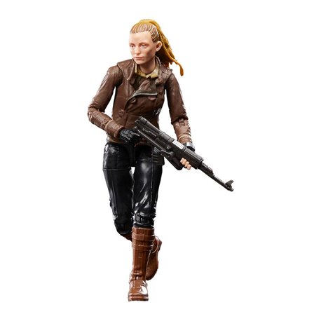 Star Wars: Andor - Vel Sartha The Black Series