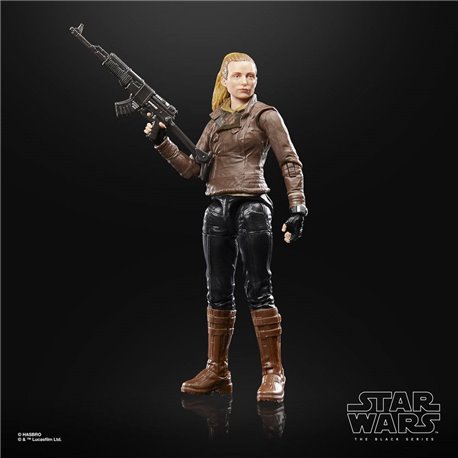 Star Wars: Andor - Vel Sartha The Black Series