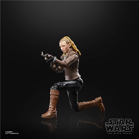 Star Wars: Andor - Vel Sartha The Black Series