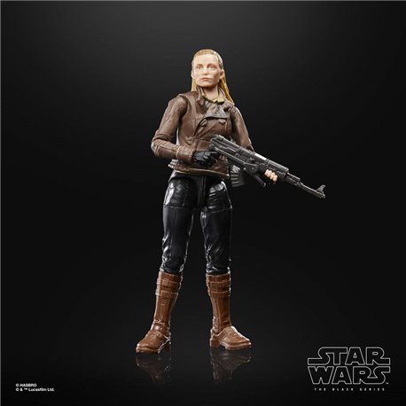 Star Wars: Andor - Vel Sartha The Black Series