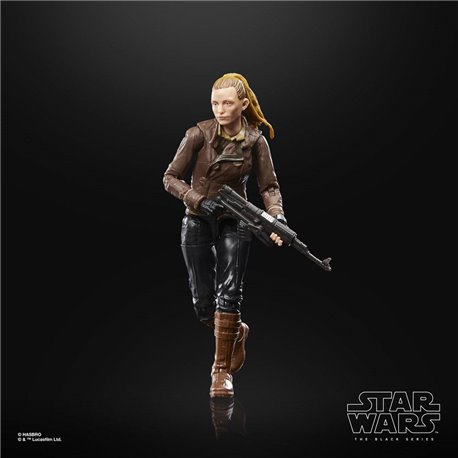 Star Wars: Andor - Vel Sartha The Black Series