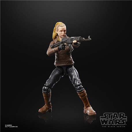 Star Wars: Andor - Vel Sartha The Black Series