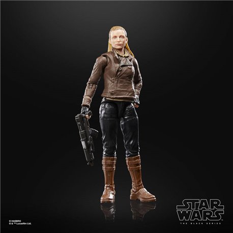 Star Wars: Andor - Vel Sartha The Black Series