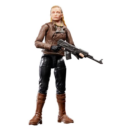 Star Wars: Andor - Vel Sartha The Black Series